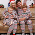 ăđ„Holiday Sale - 40% OffăChristmas Tree and Reindeer Patterned Family Matching Pajamas Sets